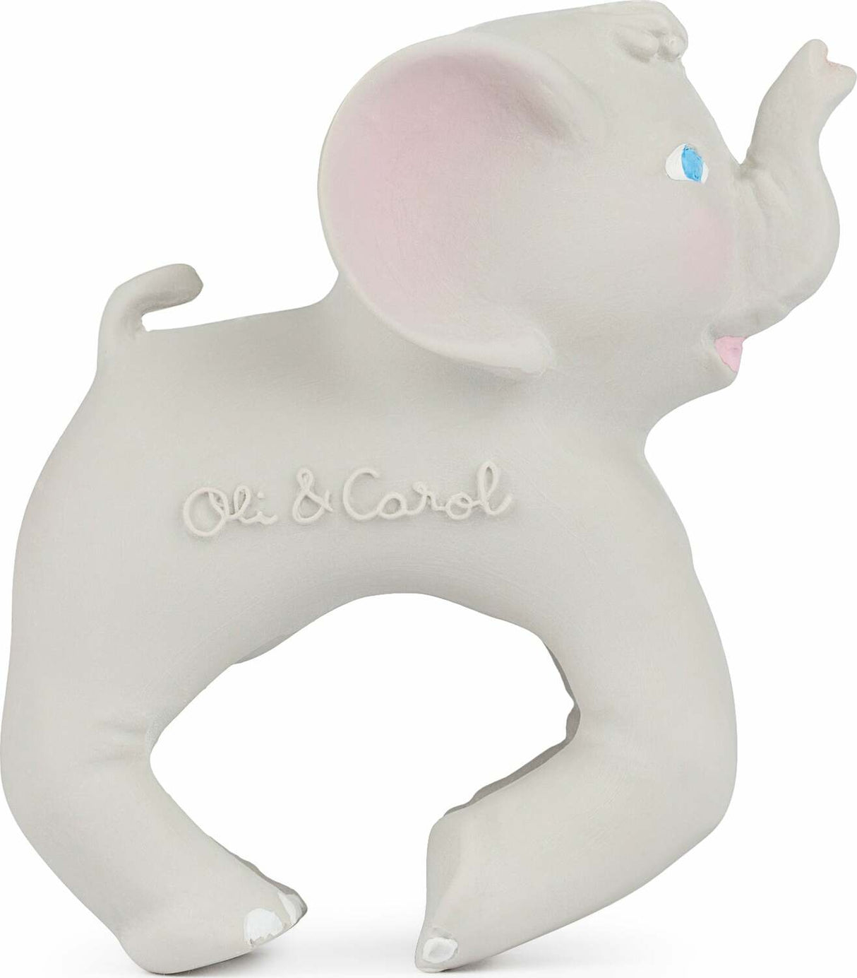 OLI&CAROL Nelly the Elephant