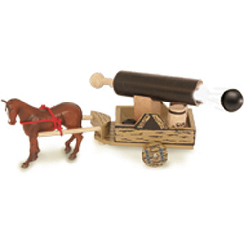 Cannon Trailer