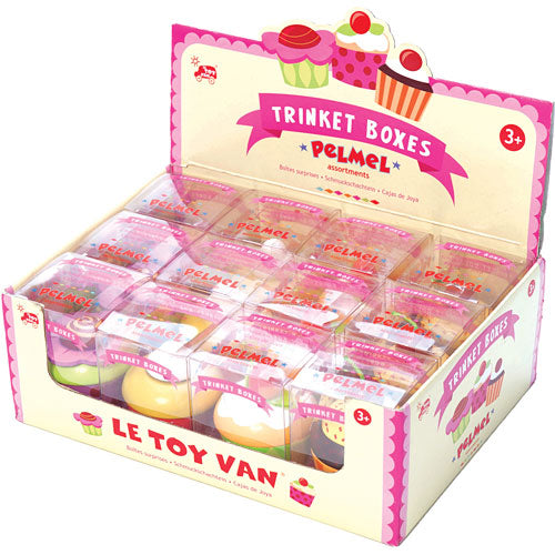 Trinket Boxes