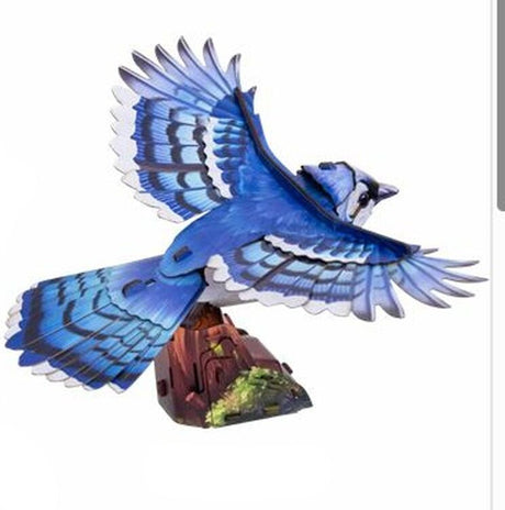 Sky Echo Blue Jay 