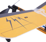 Rubber Band Airplane Science - J-3 Cub
