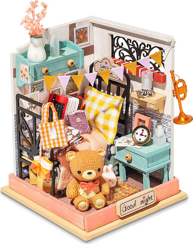 Super Mini House; Sweet Dream - Bedroom