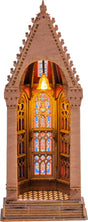 Rose Window Geometric Cathedral