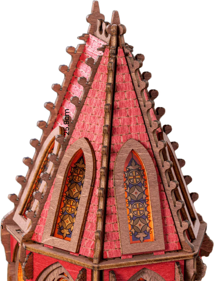 Rose Window Geometric Cathedral