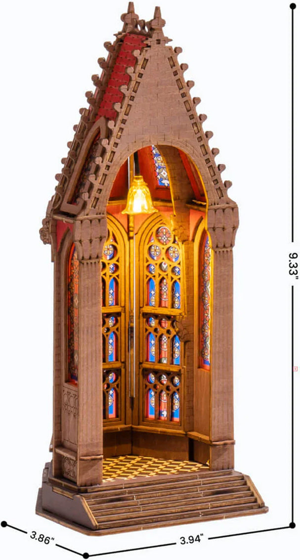 Rose Window Geometric Cathedral