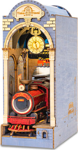 Stories in Books; Time Travel