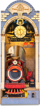 Stories in Books; Time Travel