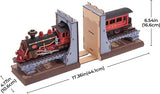 Century Train DIY Book Nook