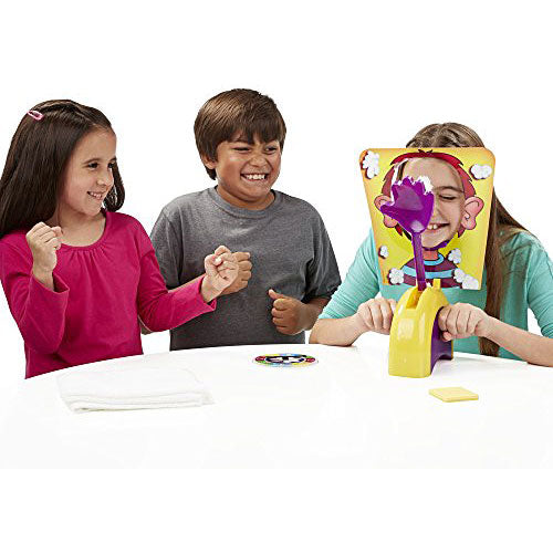 Pie Face! Game by Hasbro