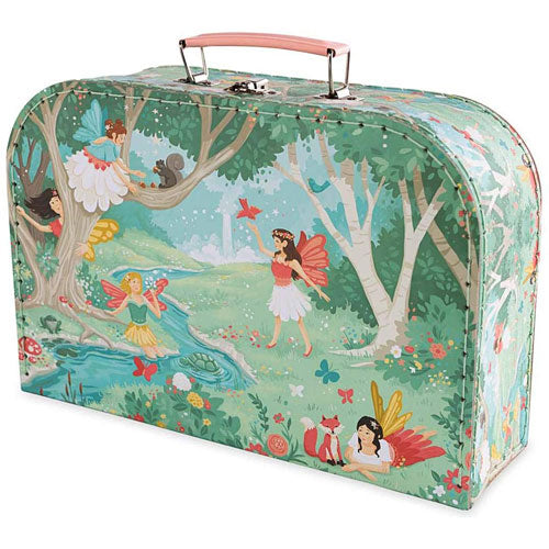 Tin Tea Set Fairy