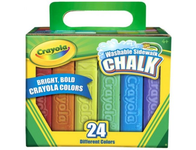 Chalk, Sidewalk 24ct (2/ 4)
