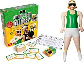 Who's the Dude?