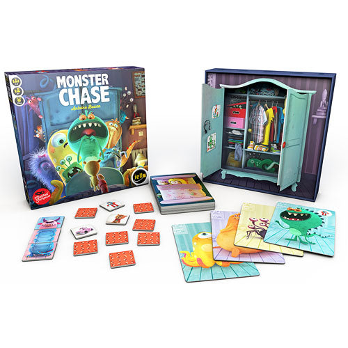 Monster Chase