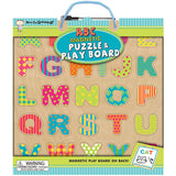 Now I'm Growing! Magnetic Puzzle & Play Boards: ABC