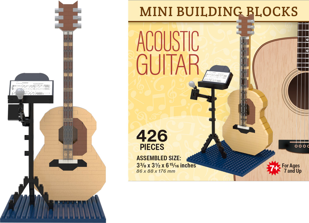 The Mini Block - Acoustic Guitar