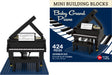 The Mini Block - Baby Grand Piano