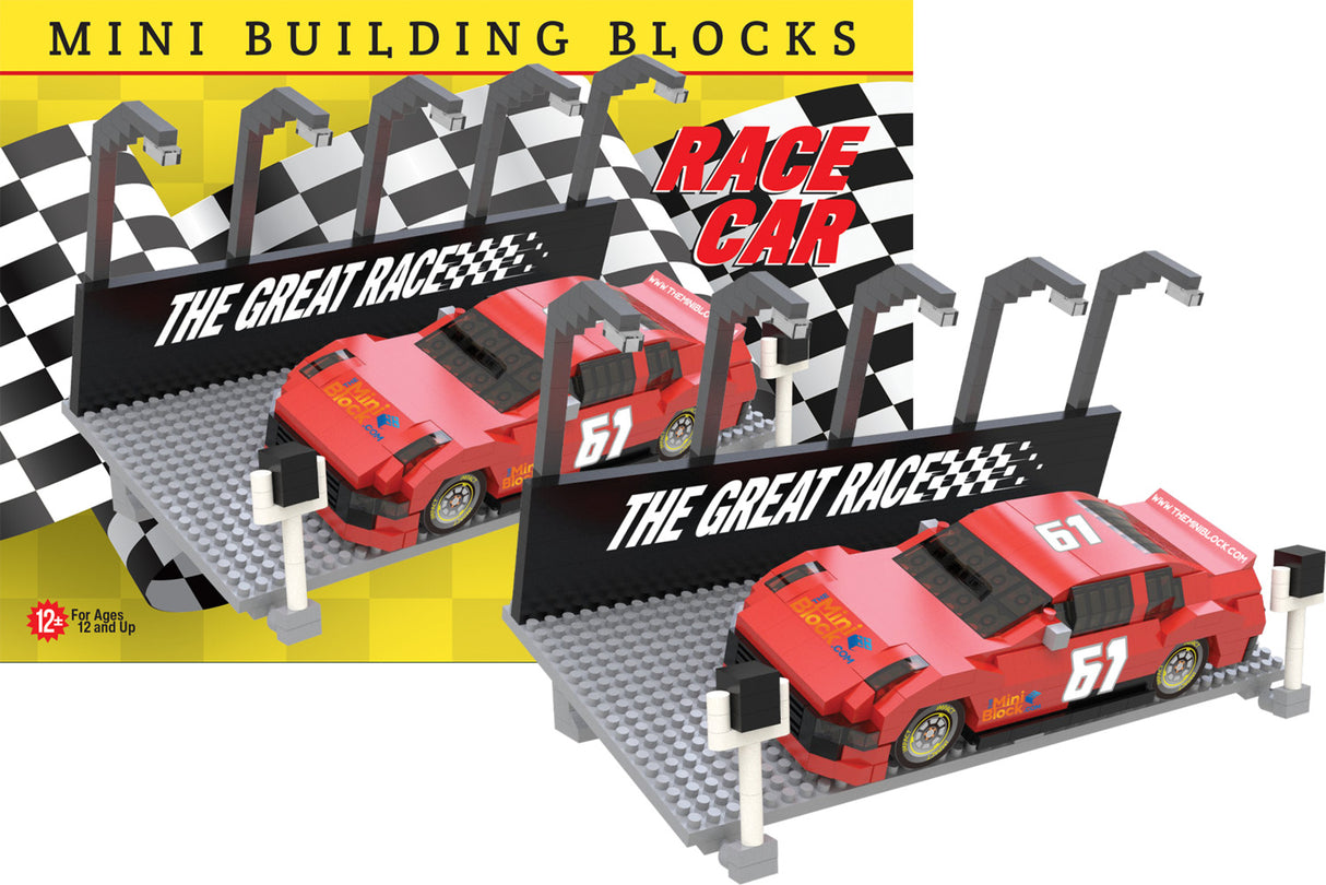 The Mini Block - Stock Car