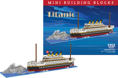 The Mini Block - Titanic