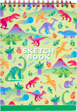 Sketchbook Daring Dinos Sketch Show Standing
