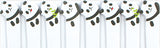 Note Pals Sticky Notes  Playful Pandas