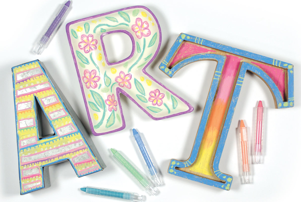 Chalkorama Chalk Crayons