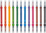 Markers Calligraphy Duo End