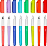 Color Write Fountain Pens 8pk