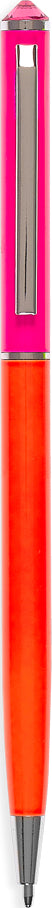 Neon Style Writers Ballpoint Pens