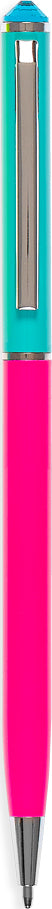Neon Style Writers Ballpoint Pens