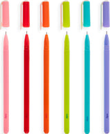 Fine Line Gel Pens (set Of 6)