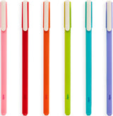Fine Line Gel Pens (set Of 6)