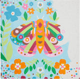 Colorific Canvas Paint By Number Kit - Marvelous Moth
