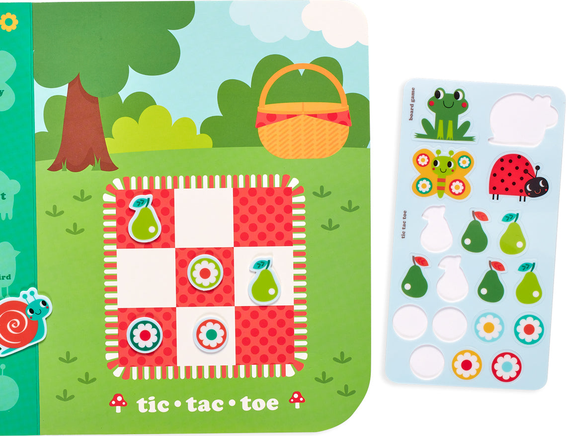 Sunshine Garden Play Again On The Go