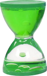 Hourglass Oil Timer (assorted colors)
