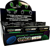 Space Mesh Shape Shifter (assorted colors)