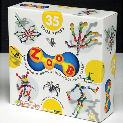 Zoob 35pcs