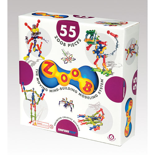 Zoob 55pcs