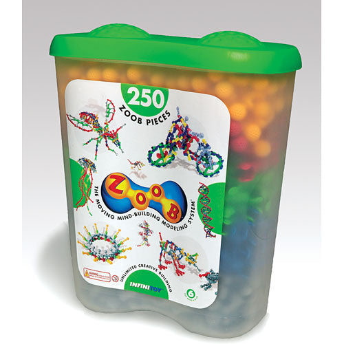 Zoob 250pcs