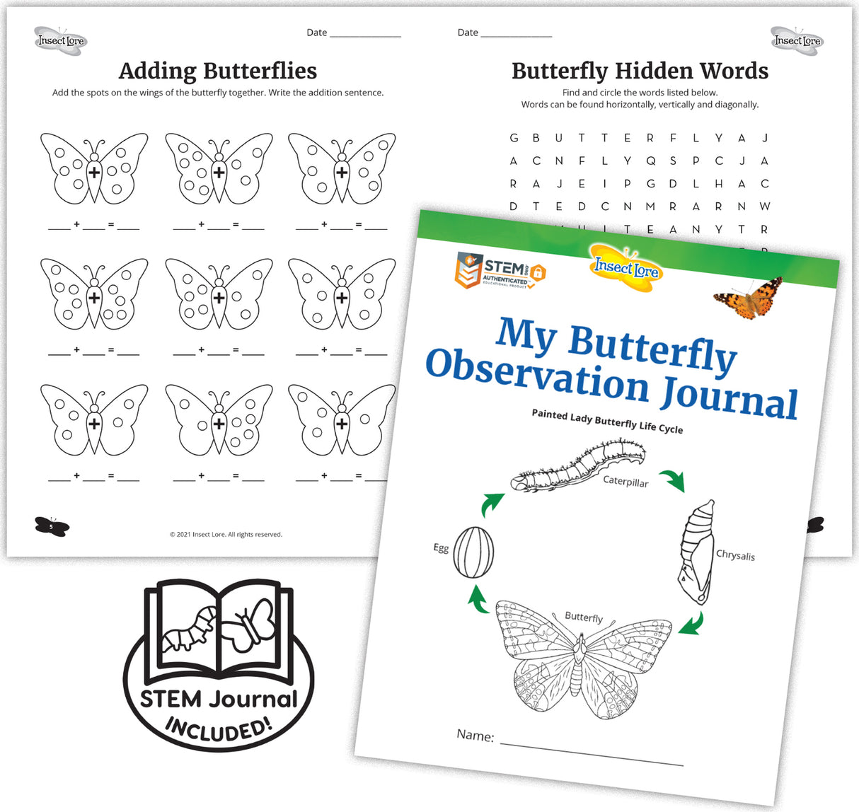 Butterfly Farm