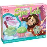 All-natural Spa Lab