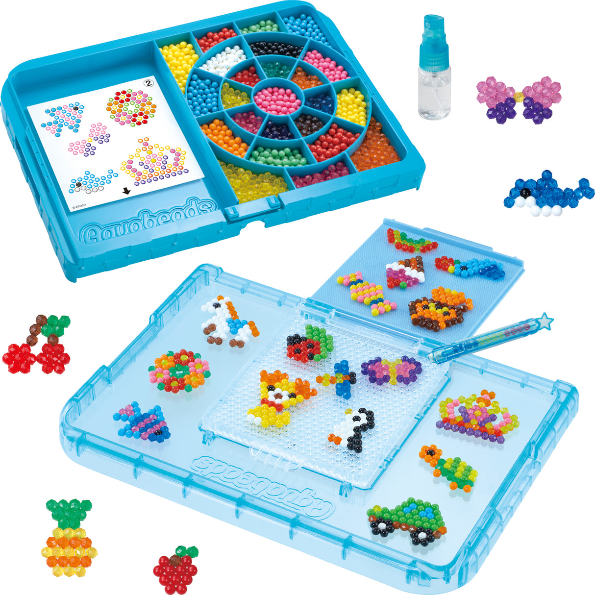 Aquabeads Beginners Studio
