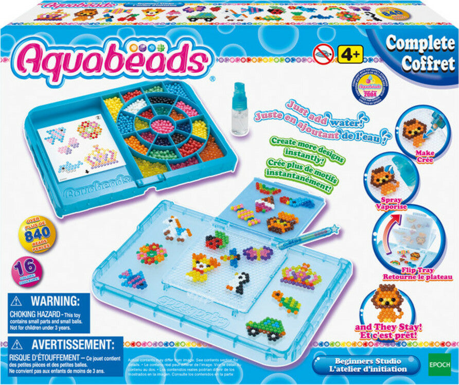 Aquabeads Beginners Studio