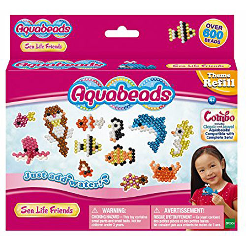 AquaBeads Sea Life Friends Playset