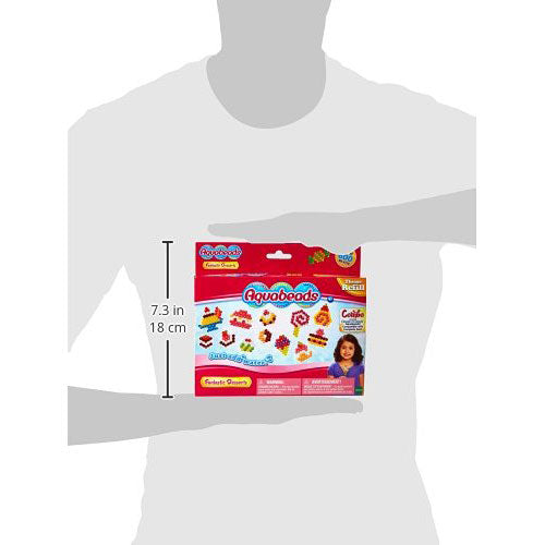 AquaBeads Fantastic Desserts Playset