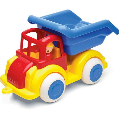 Super Chubby 10" Dump Truck