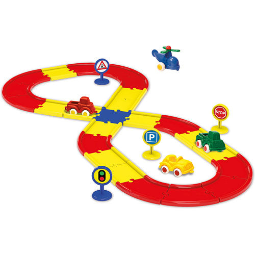 Viking 32 piece Road Set