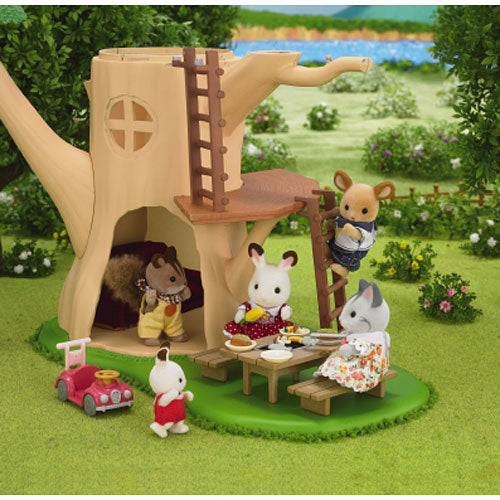 Adventure Tree House