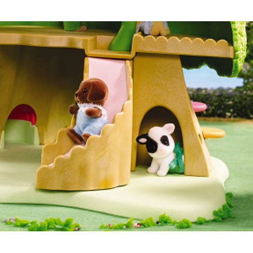 Baby Discovery Forest