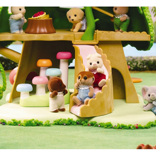 Baby Discovery Forest