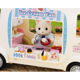 Ice Cream Truck Calico Critters